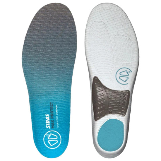 Sidas Πάτοι Max Protect Move Support Insoles